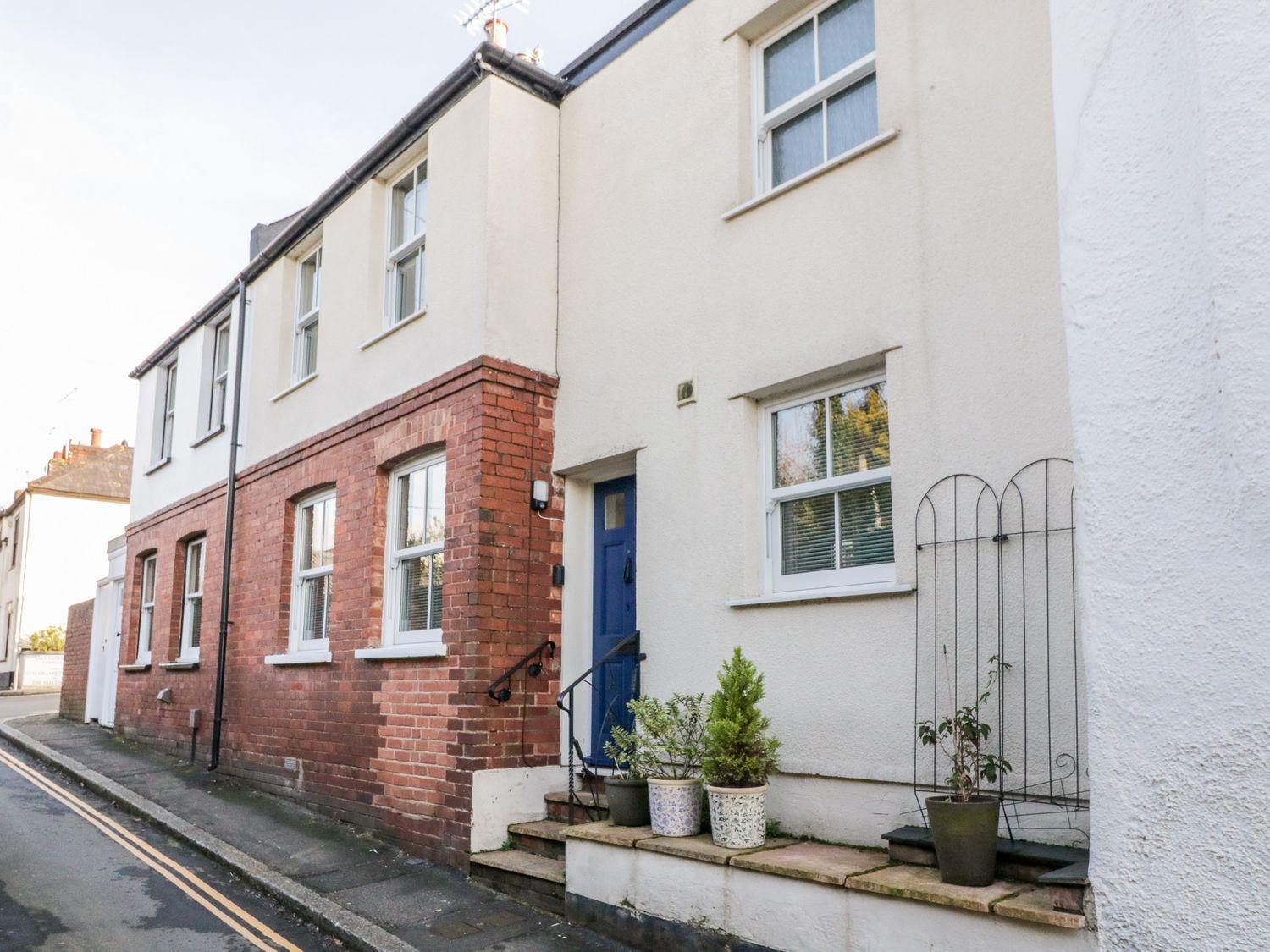 5 Exe Street Villa Exeter Buitenkant foto