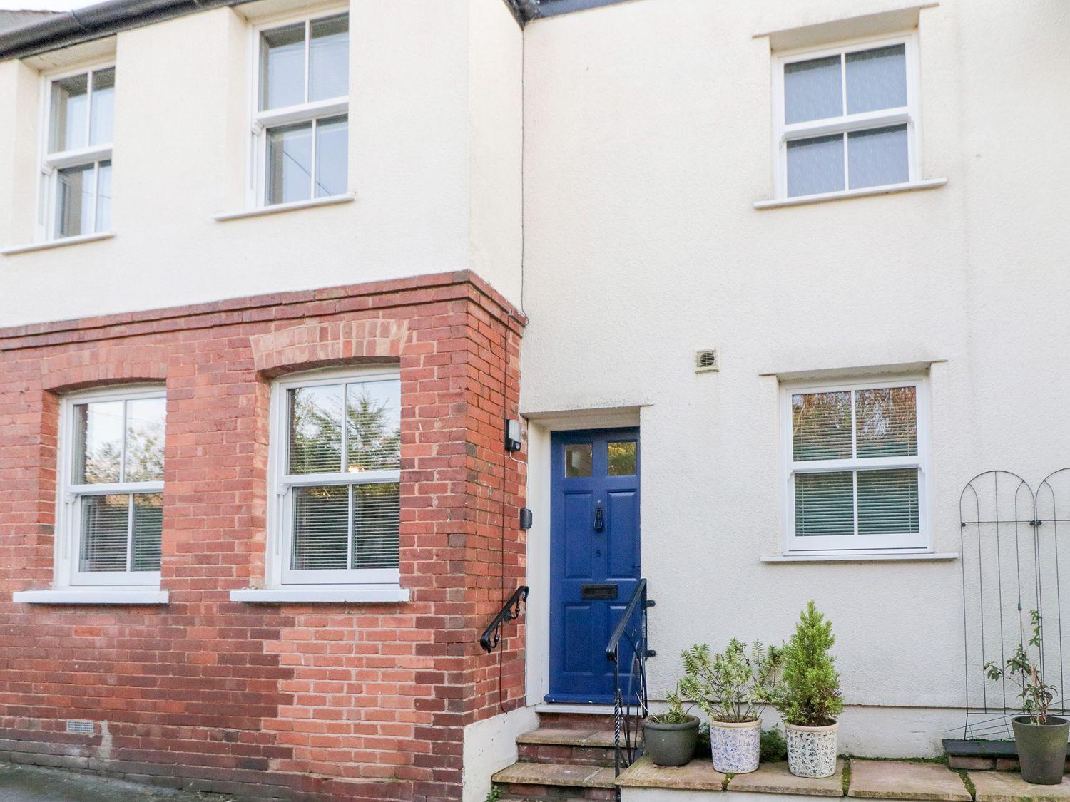 5 Exe Street Villa Exeter Buitenkant foto